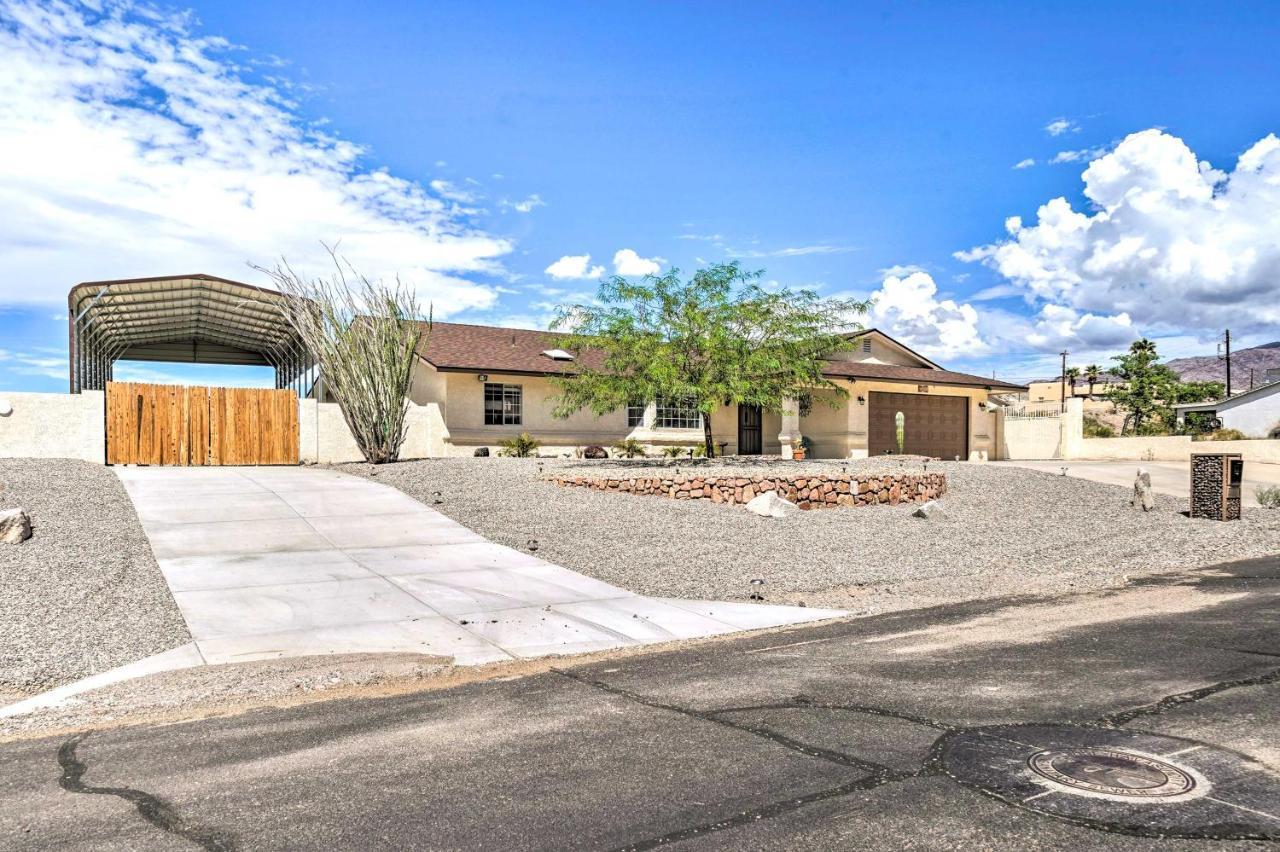 Holiday home Havasu With Pool And Waterslide!