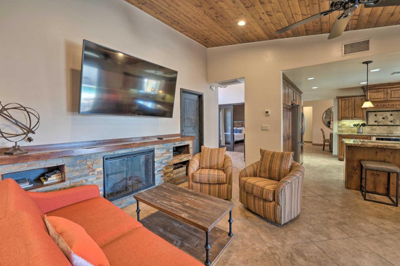 Pet-friendly Havasu Gem Pool And Game *
