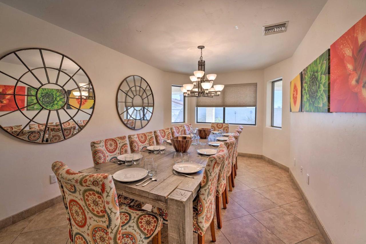 Pet-friendly Havasu Gem Pool And Game Holiday home Lake Havasu City