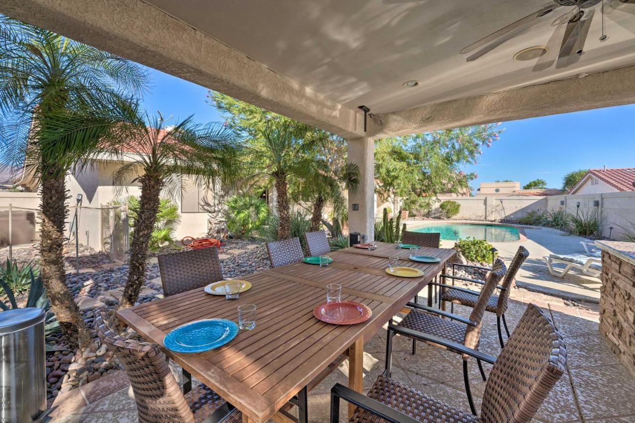 Pet-friendly Havasu Gem Pool And Game *