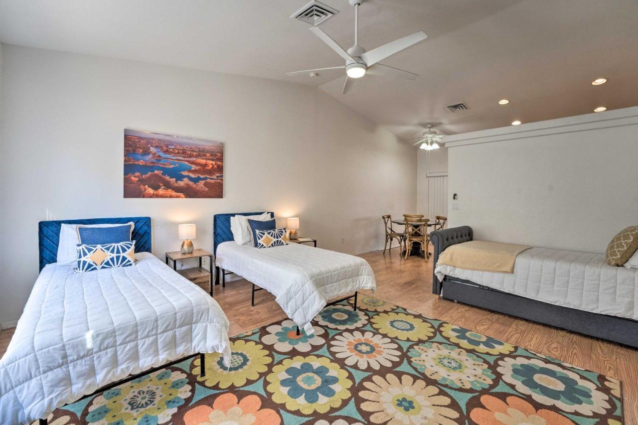Pet-friendly Havasu Gem Pool And Game *