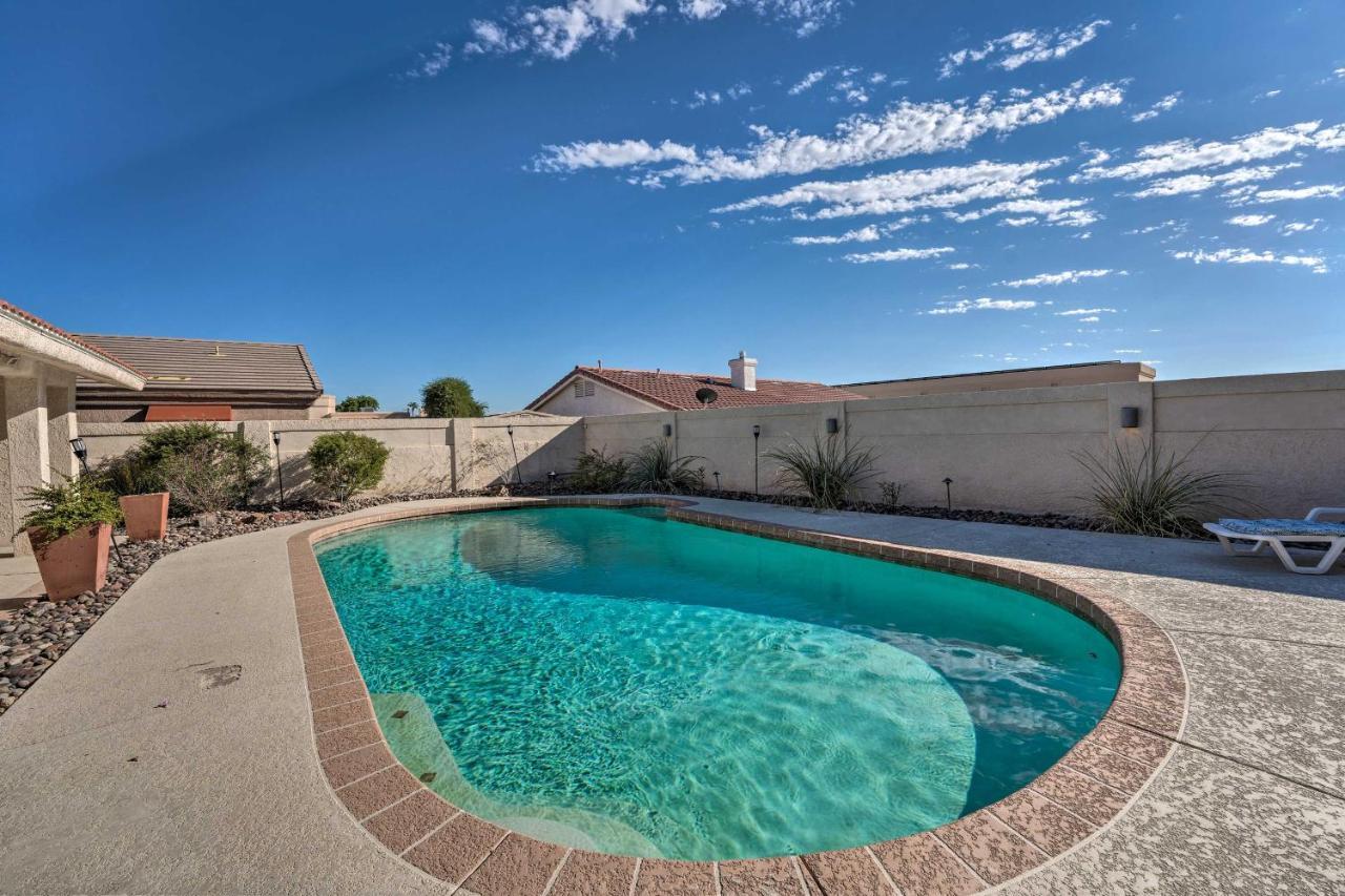 Holiday home Pet-friendly Havasu Gem Pool And Game Lake Havasu City