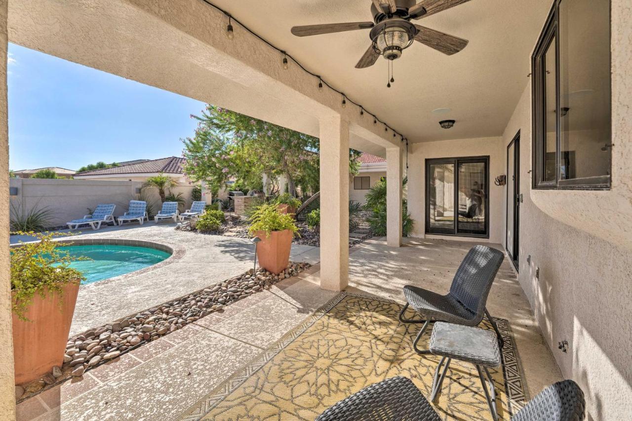 Holiday home Pet-friendly Havasu Gem Pool And Game *