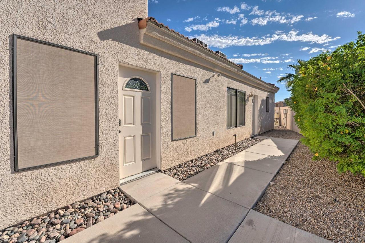 Holiday home Pet-friendly Havasu Gem Pool And Game Lake Havasu City