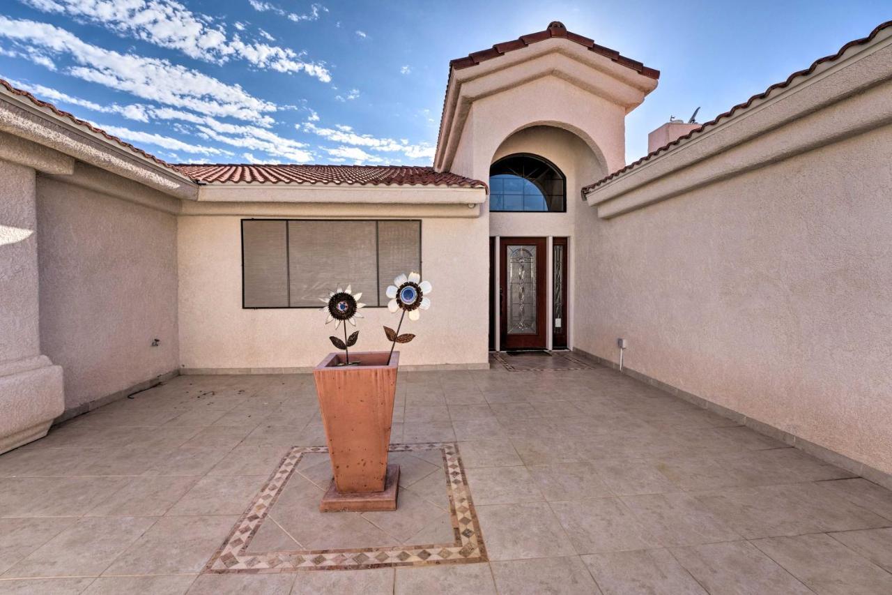 Pet-friendly Havasu Gem Pool And Game Lake Havasu City
