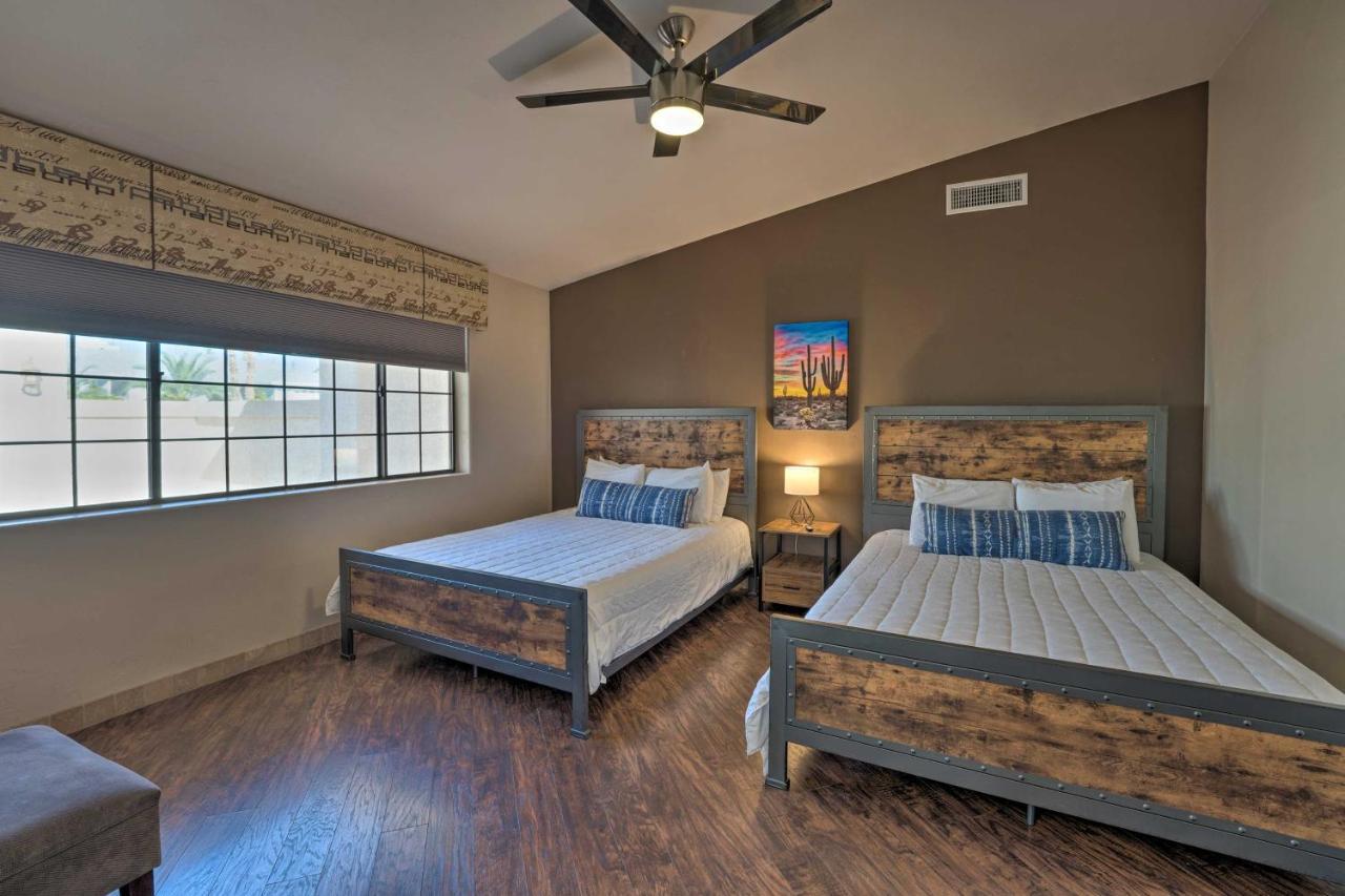 Pet-friendly Havasu Gem Pool And Game * Lake Havasu City