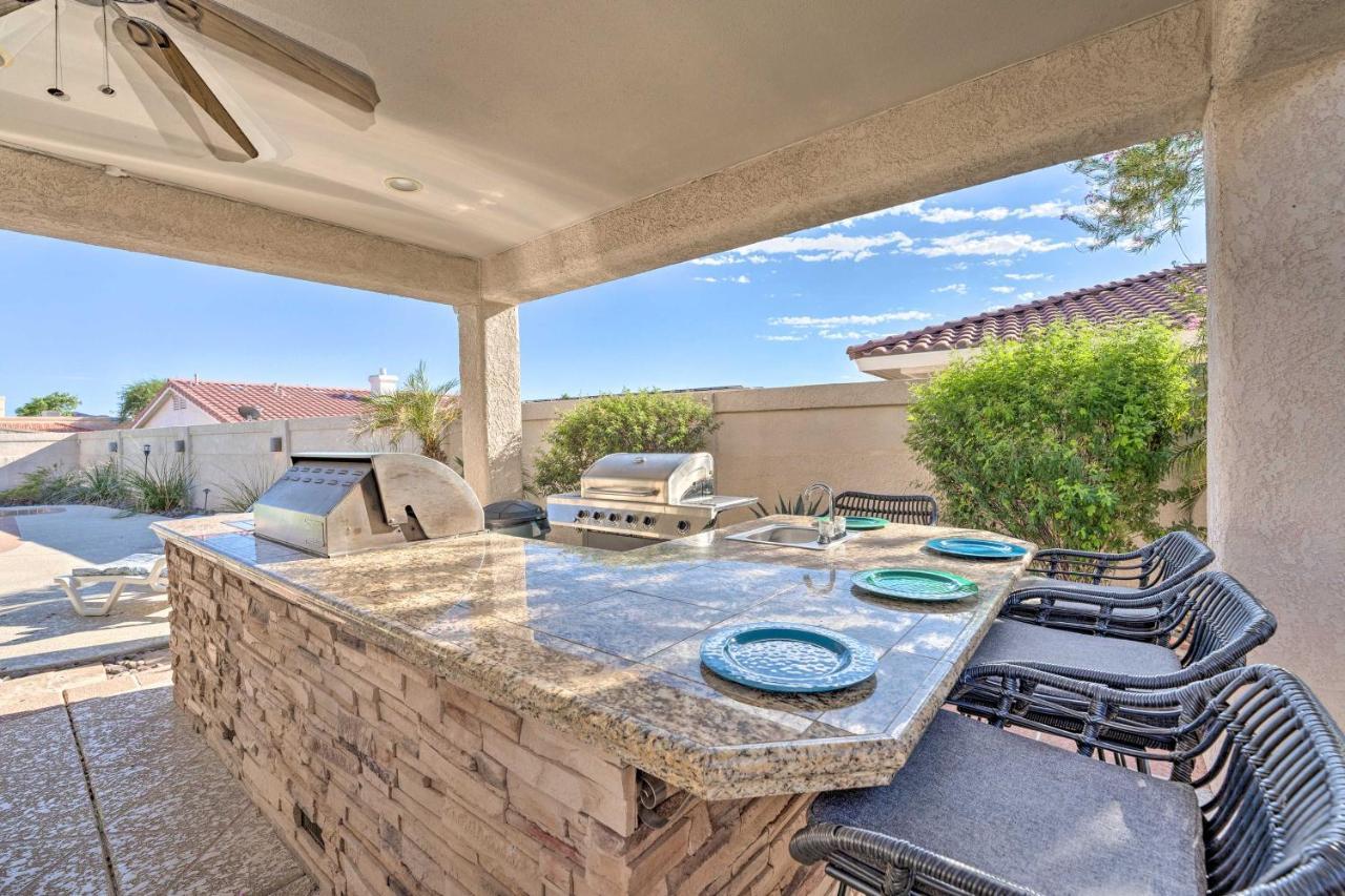 Pet-friendly Havasu Gem Pool And Game *