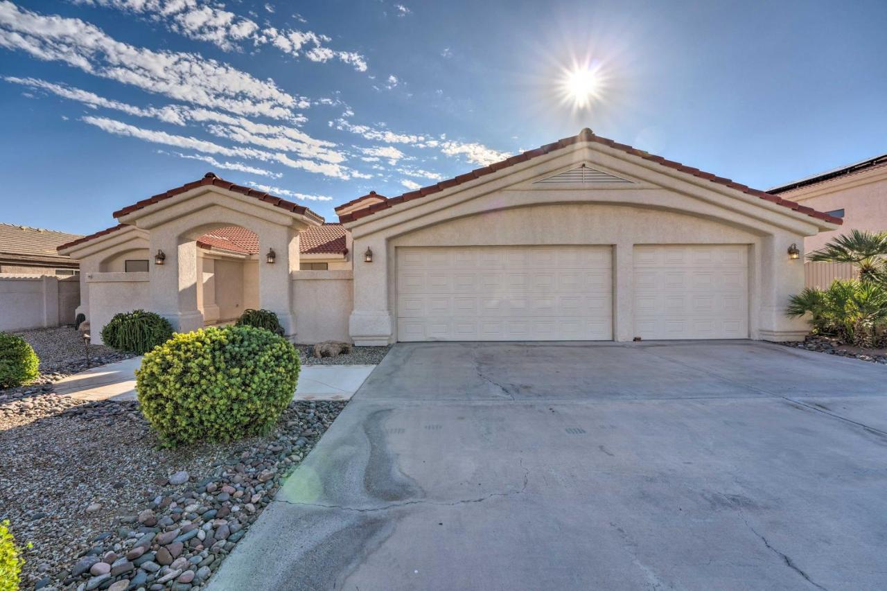 Pet-friendly Havasu Gem Pool And Game Lake Havasu City