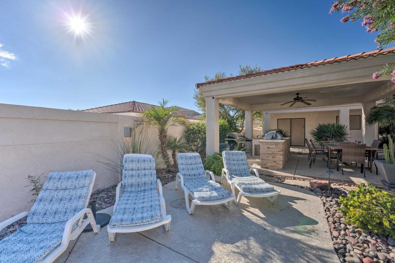 Pet-friendly Havasu Gem Pool And Game