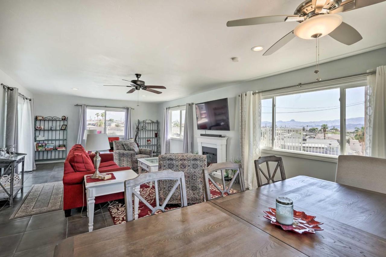Holiday home Sunny Havasu Abode With Pool And Grill! Lake Havasu City