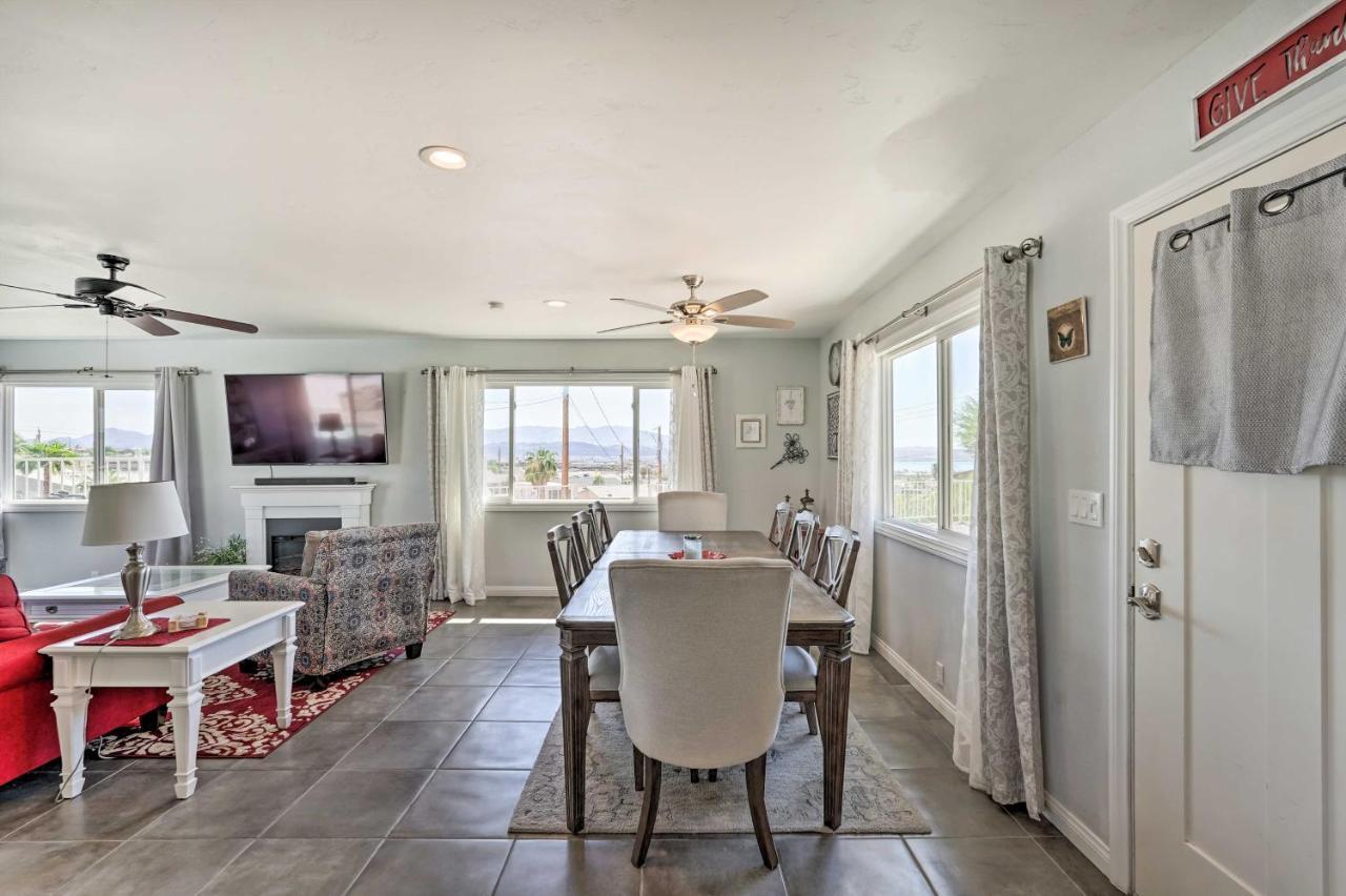 Holiday home Sunny Havasu Abode With Pool And Grill! Lake Havasu City