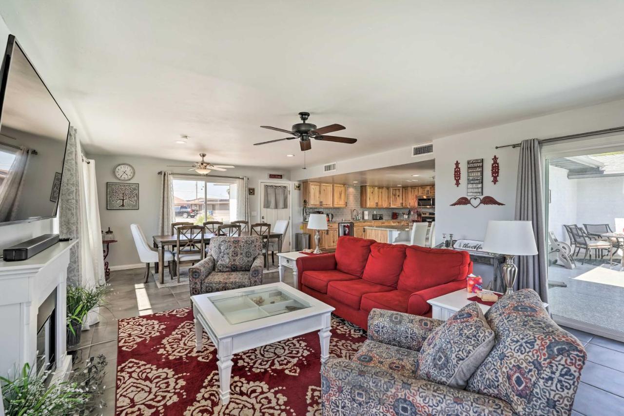 Holiday home Sunny Havasu Abode With Pool And Grill! Lake Havasu City