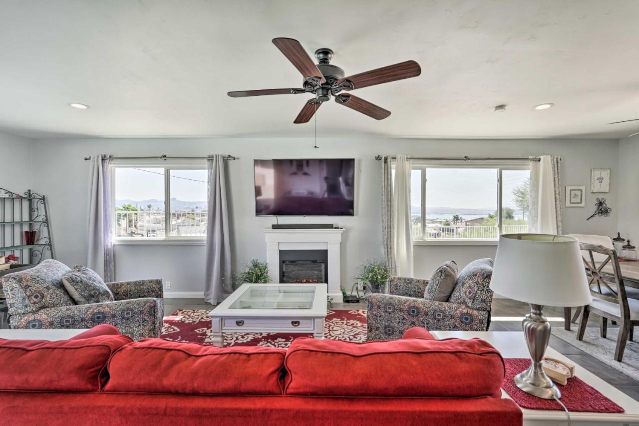Holiday home Sunny Havasu Abode With Pool And Grill! Lake Havasu City