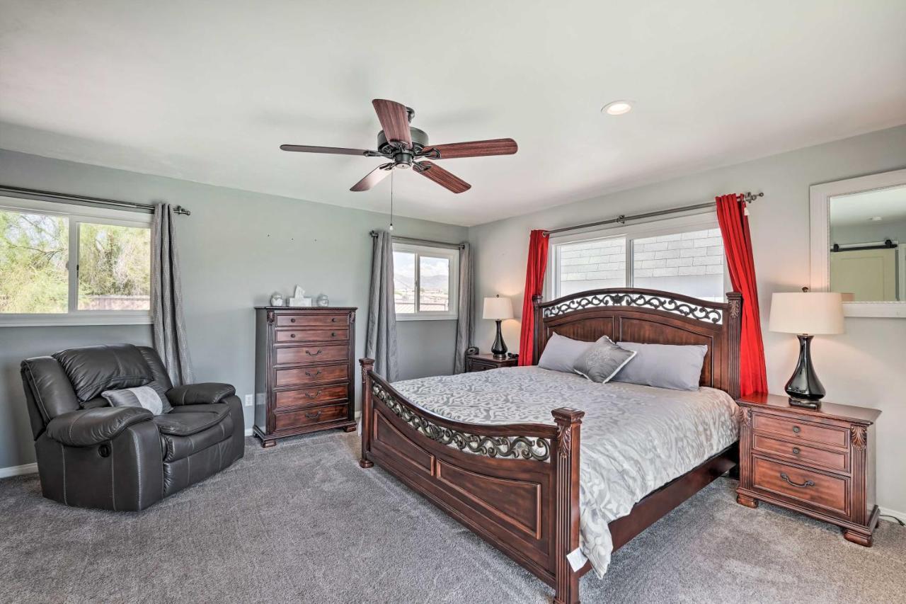 Sunny Havasu Abode With Pool And Grill! Lake Havasu City