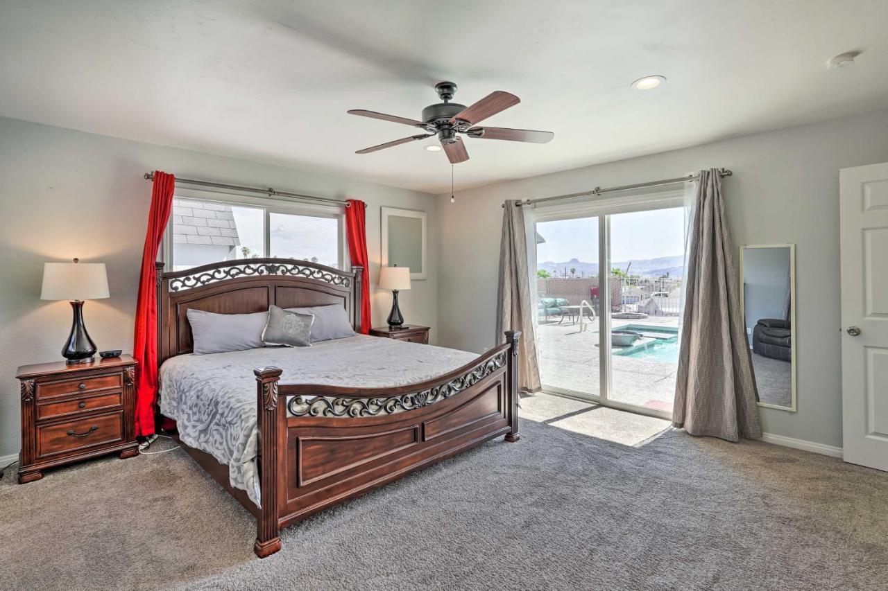 Sunny Havasu Abode With Pool And Grill! * Lake Havasu City