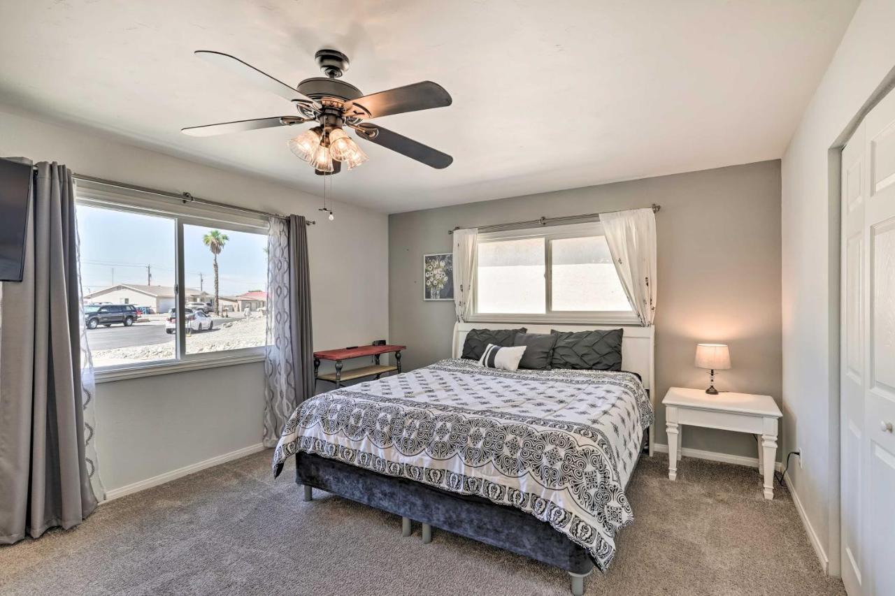 Sunny Havasu Abode With Pool And Grill! Holiday home *