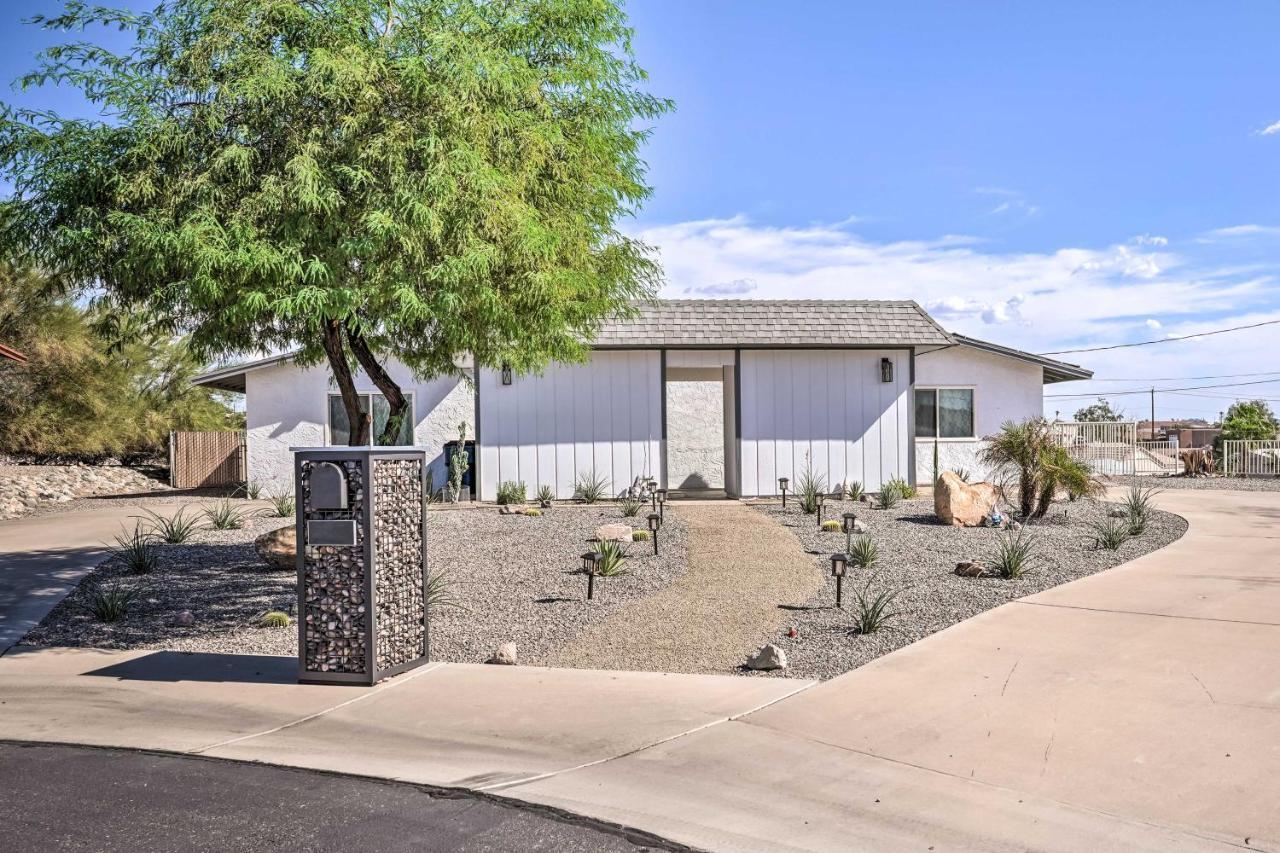 Sunny Havasu Abode With Pool And Grill! Holiday home *