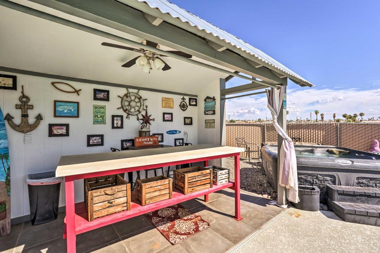 Sunny Havasu Abode With Pool And Grill! Holiday home *