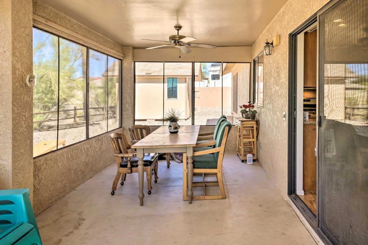 Havasu Escape With Game And Mtn Views! * Lake Havasu City