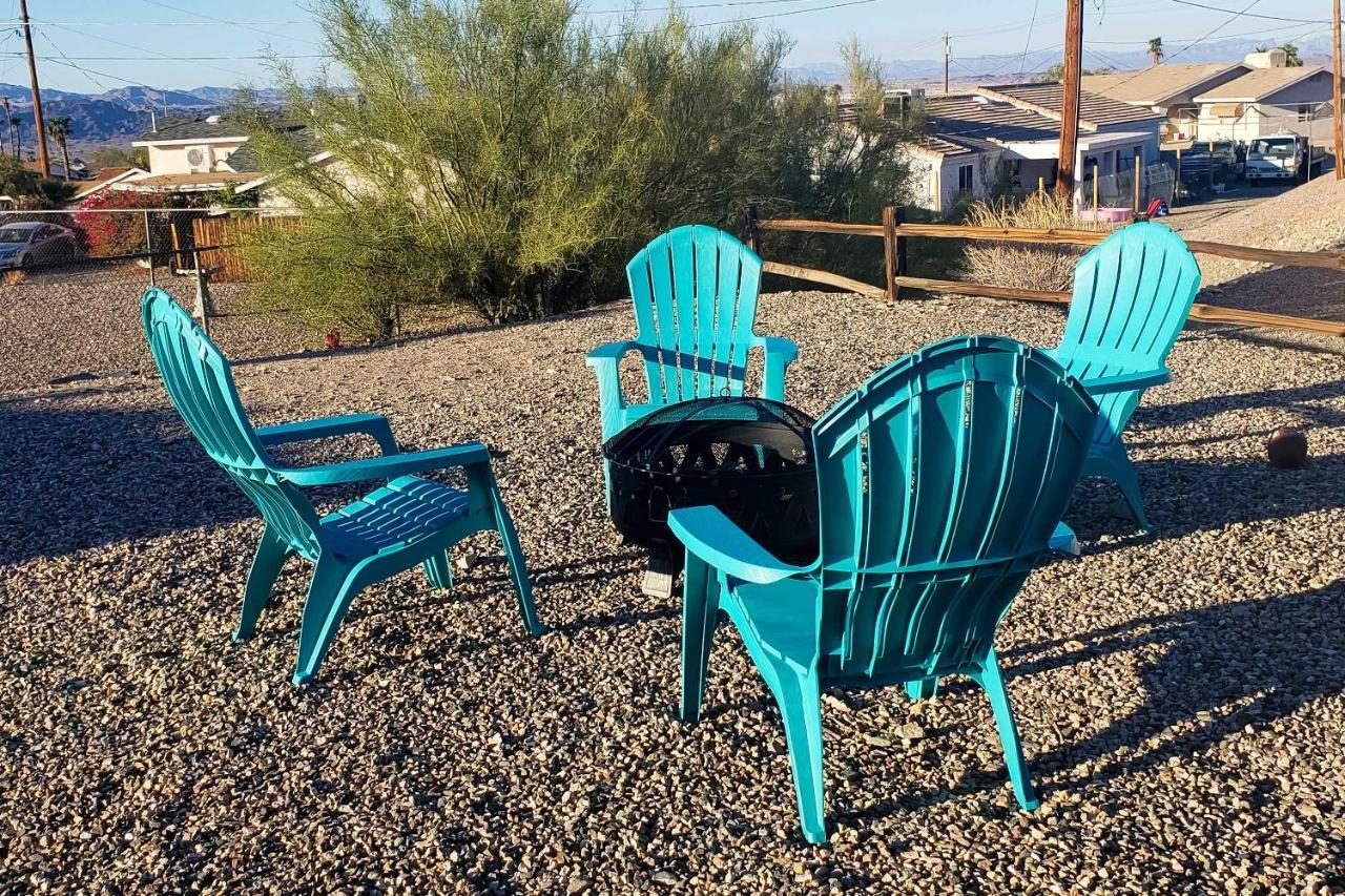 Holiday home Havasu Escape With Game And Mtn Views! *