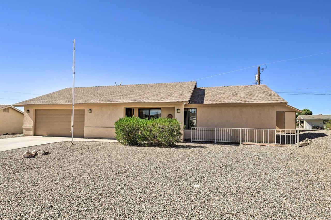 Holiday home Havasu Escape With Game And Mtn Views!