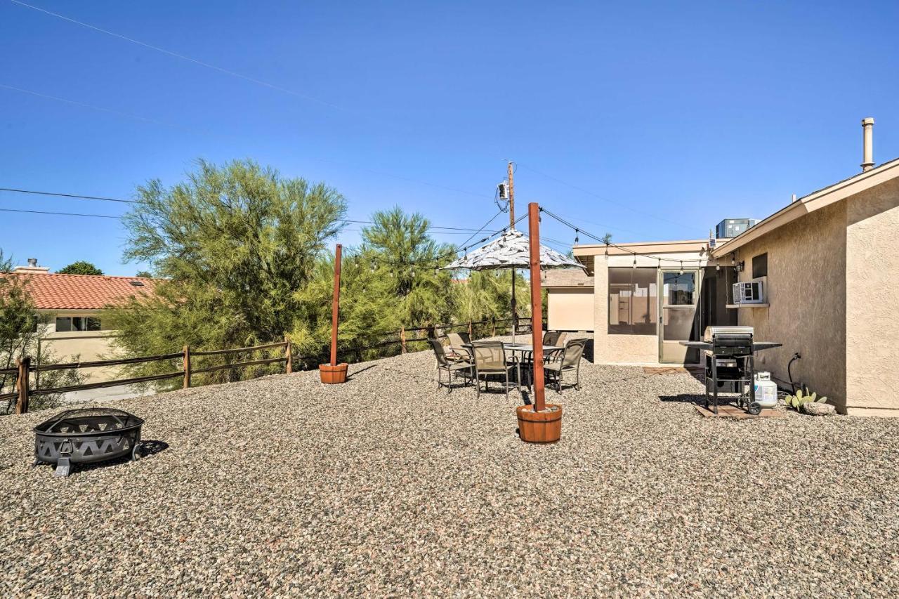 Havasu Escape With Game And Mtn Views! Holiday home Lake Havasu City