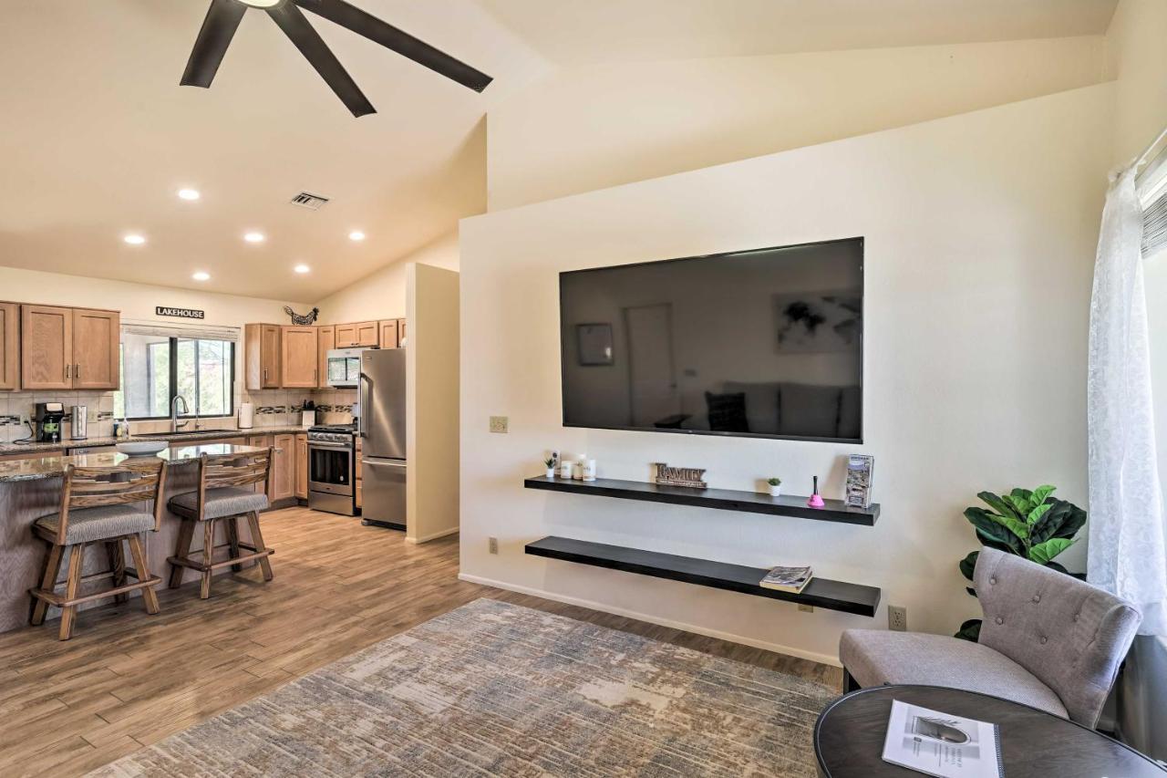 Holiday home Havasu Escape With Game And Mtn Views! *