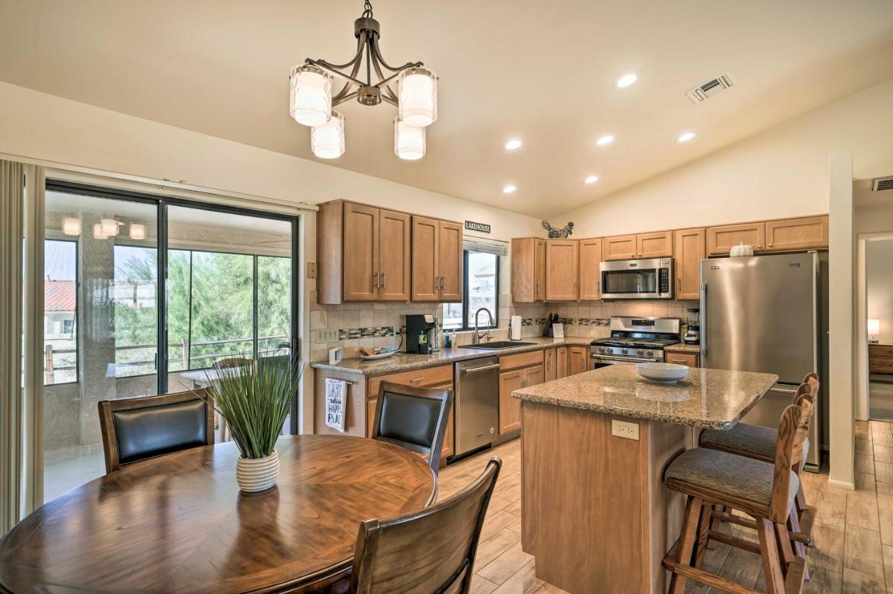 Holiday home Havasu Escape With Game And Mtn Views! Lake Havasu City