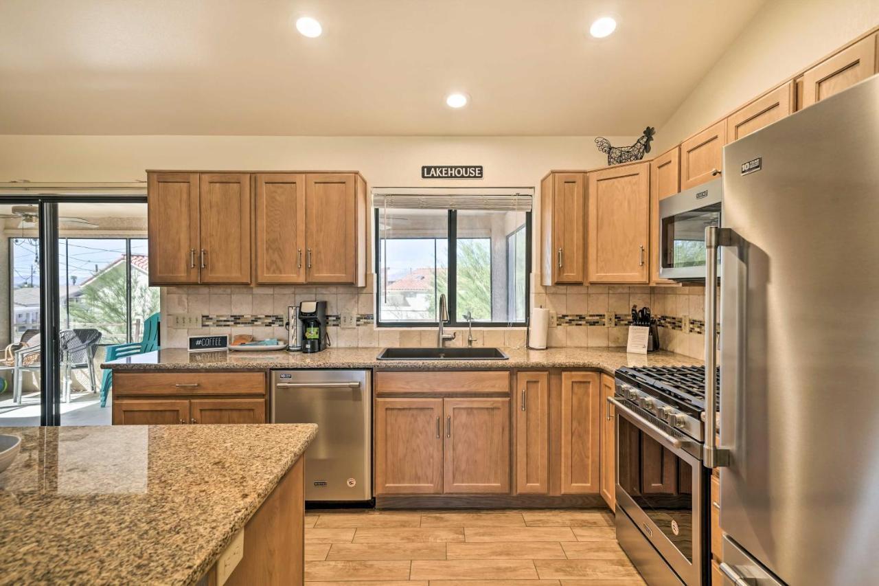 Holiday home Havasu Escape With Game And Mtn Views! *