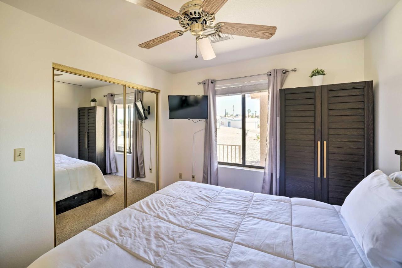 Havasu Escape With Game And Mtn Views! Holiday home