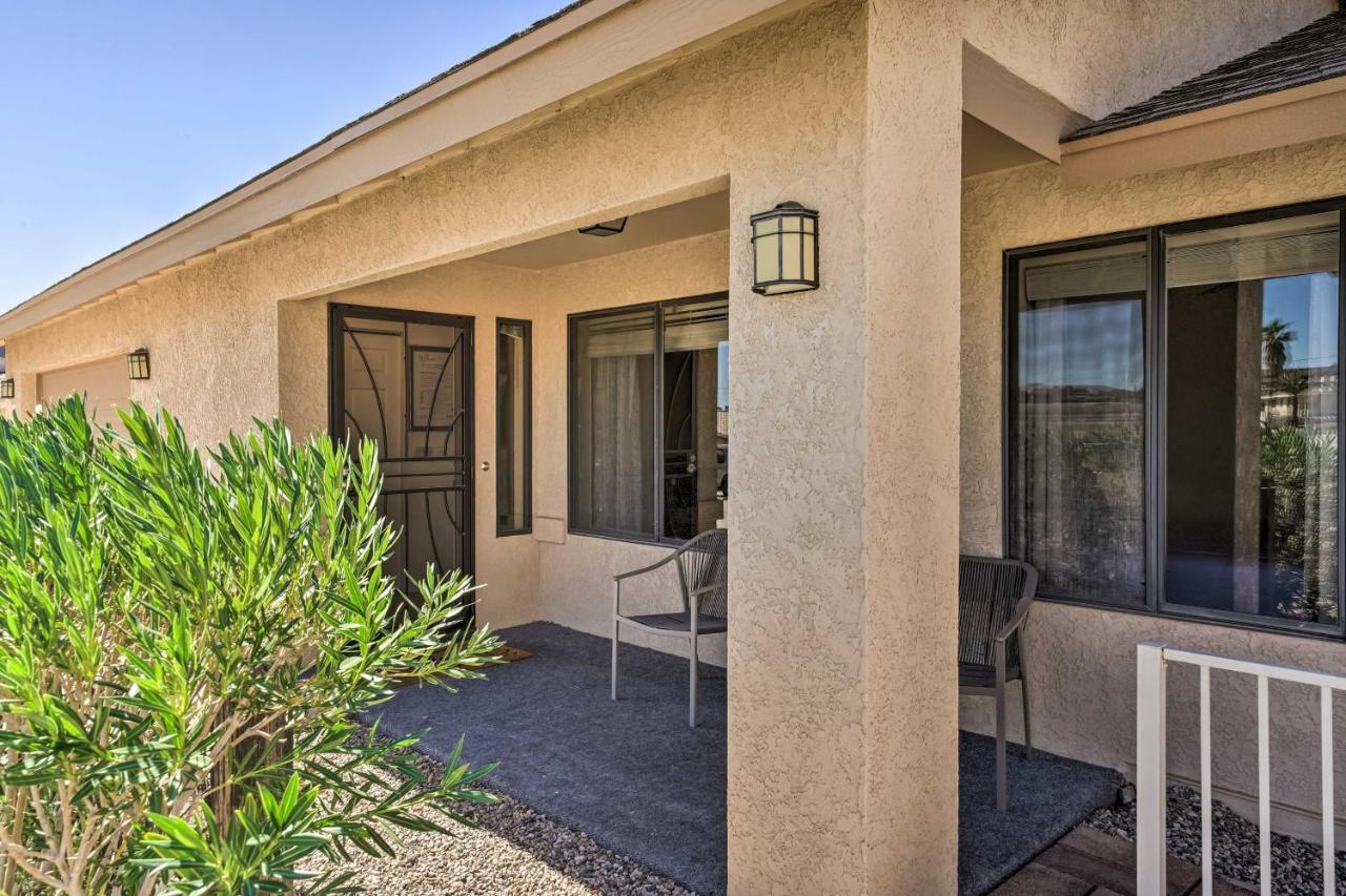 Havasu Escape With Game And Mtn Views! * Lake Havasu City