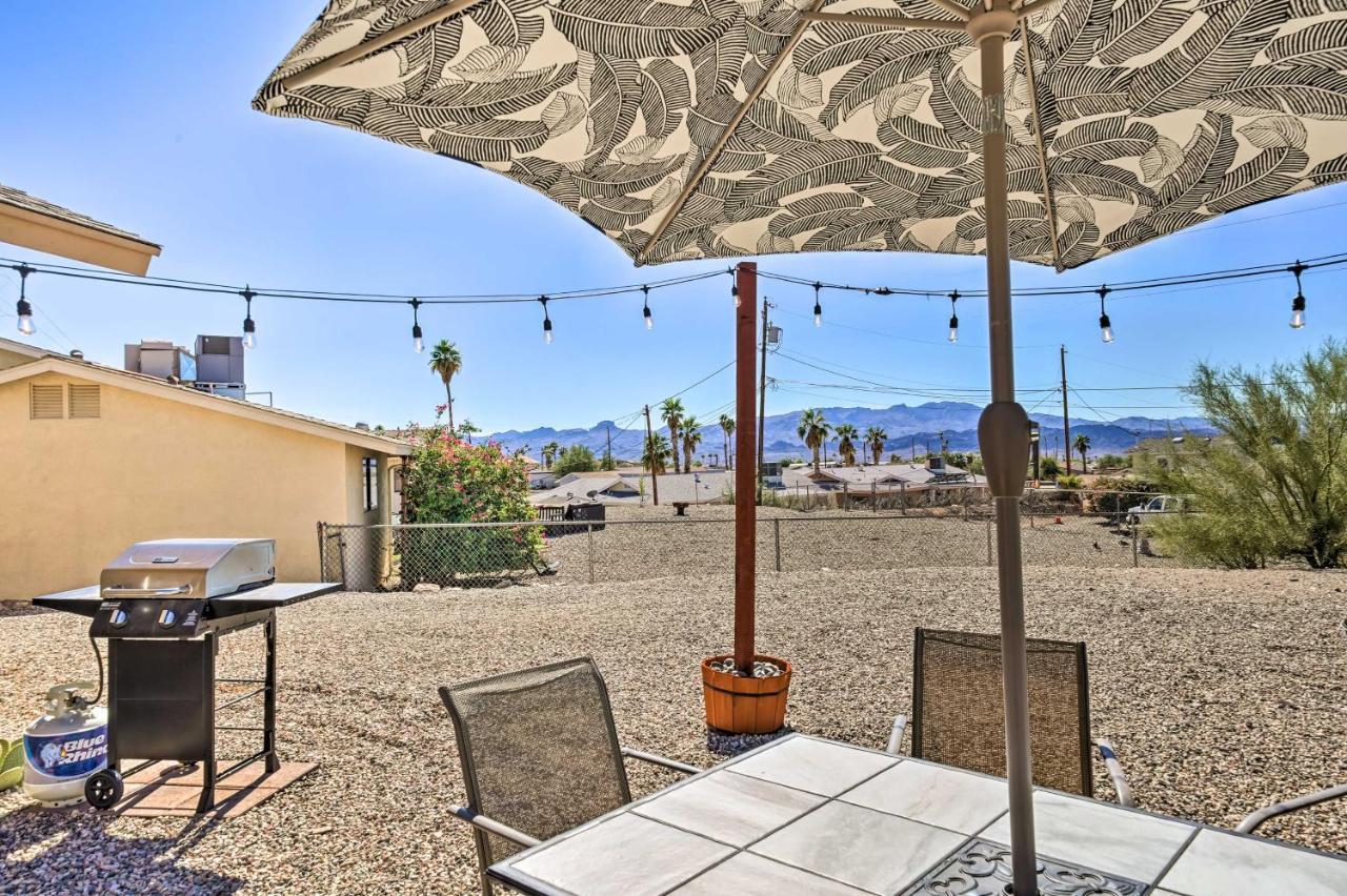 Havasu Escape With Game And Mtn Views! *