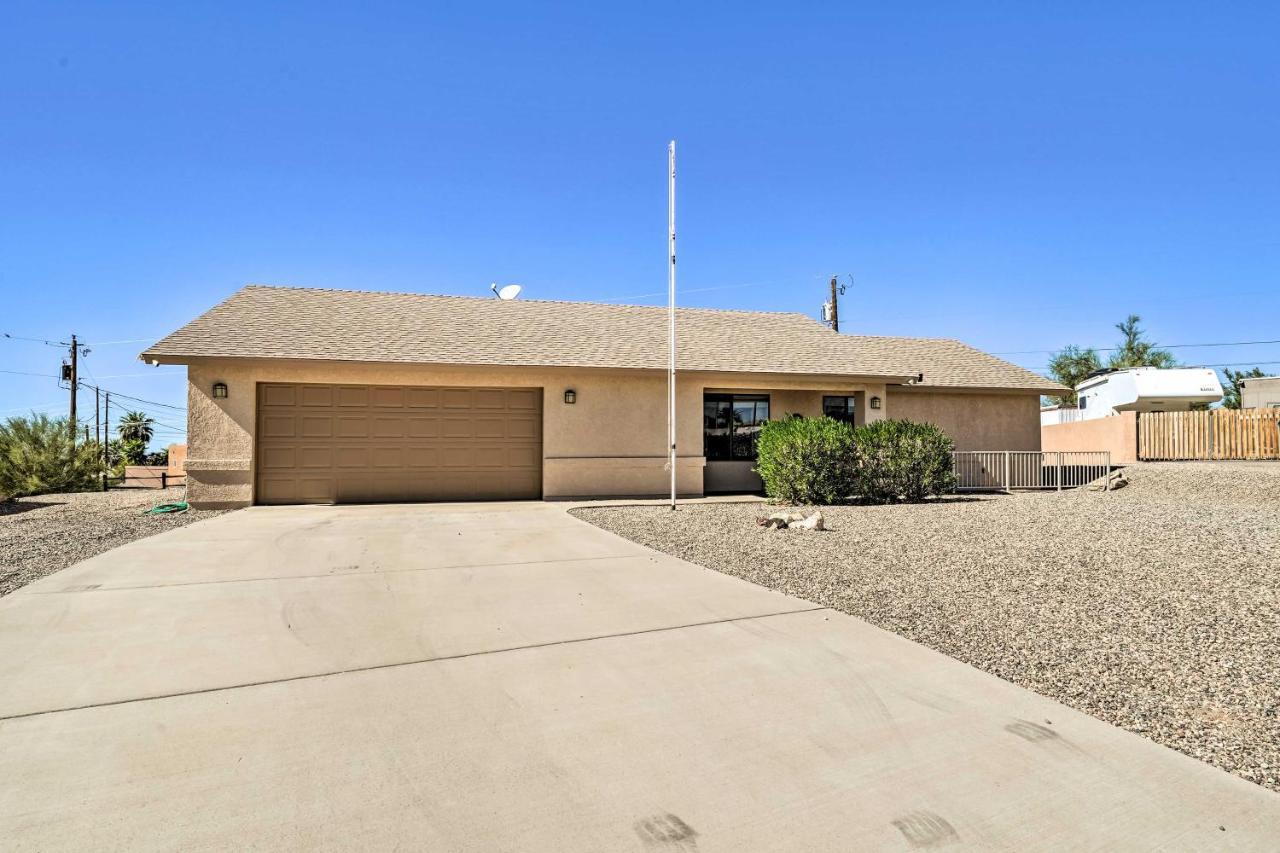 Holiday home Havasu Escape With Game And Mtn Views!