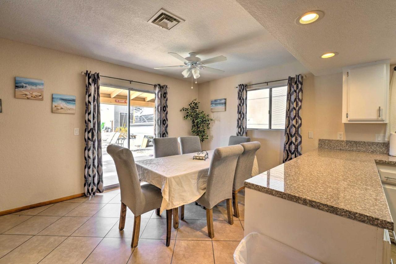 Holiday home Havasu With Heated Pool About 1 Mi To Water *