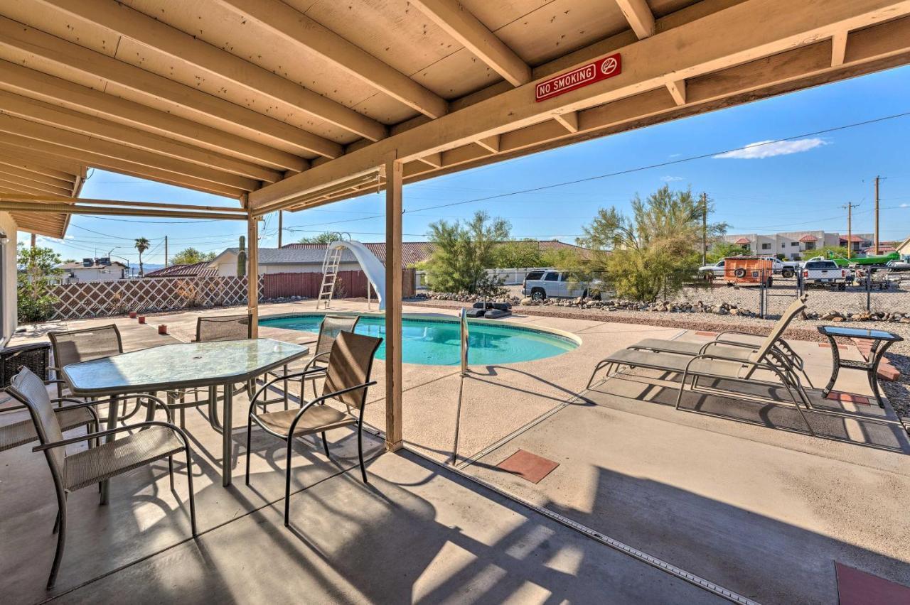 Holiday home Havasu With Heated Pool About 1 Mi To Water *
