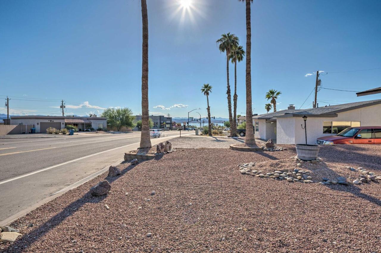 Havasu With Heated Pool About 1 Mi To Water Holiday home
