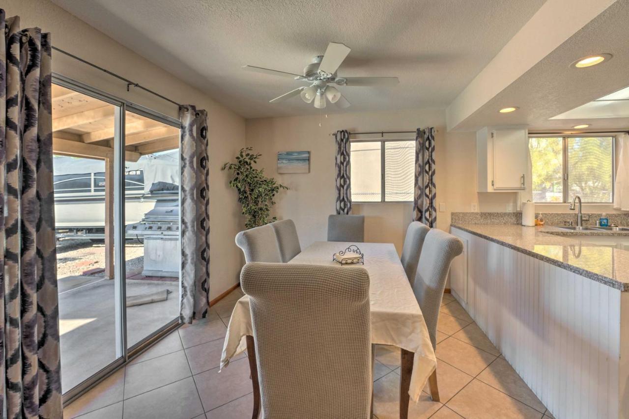 Holiday home Havasu With Heated Pool About 1 Mi To Water Lake Havasu City