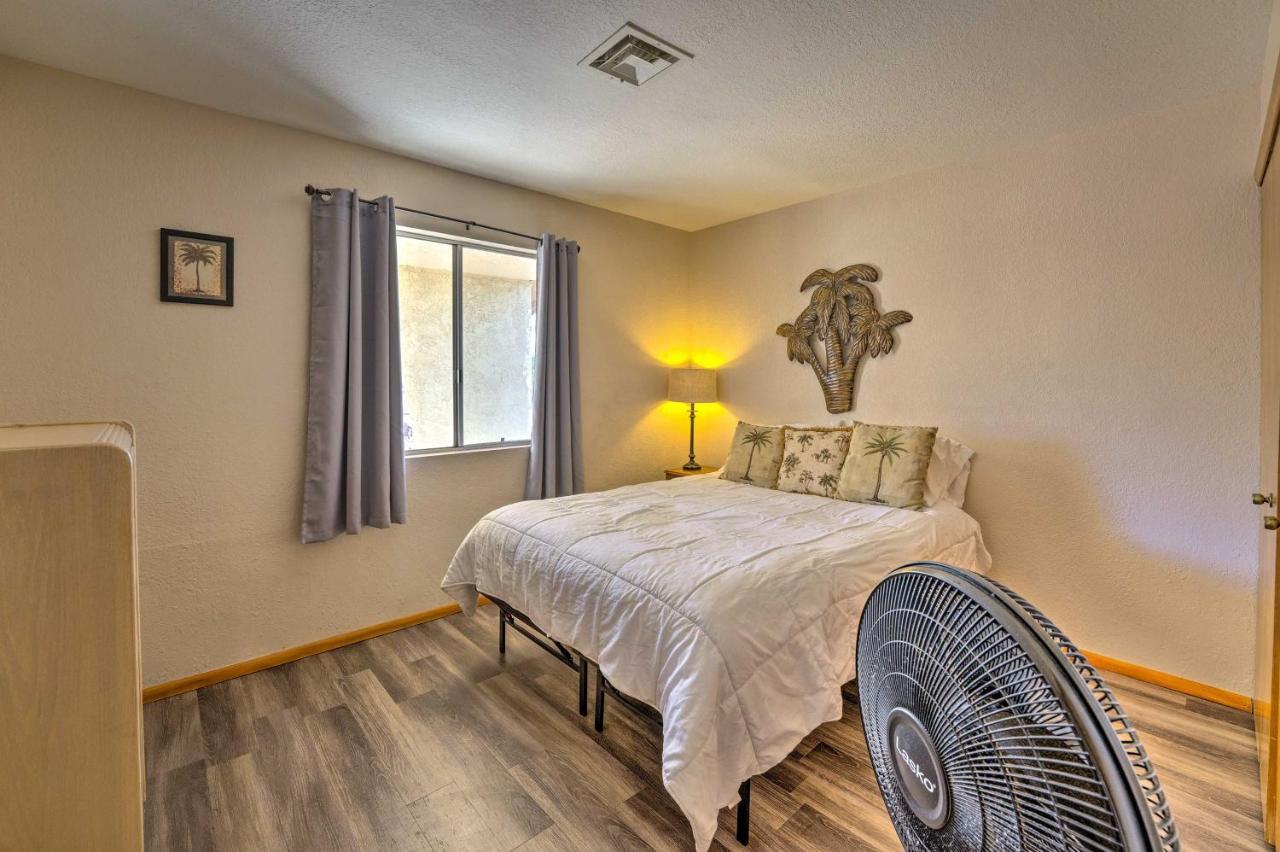 Havasu With Heated Pool About 1 Mi To Water Holiday home