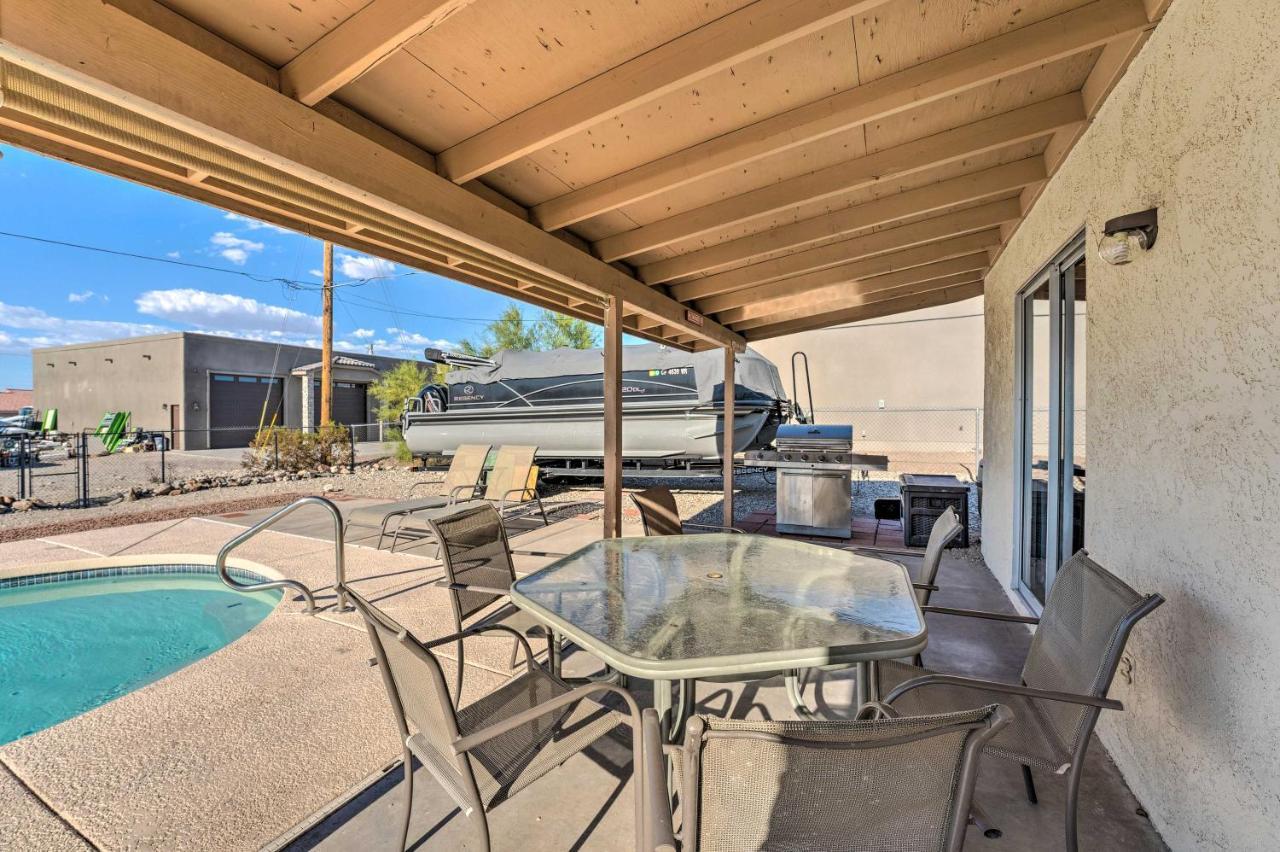 Havasu With Heated Pool About 1 Mi To Water Holiday home Lake Havasu City