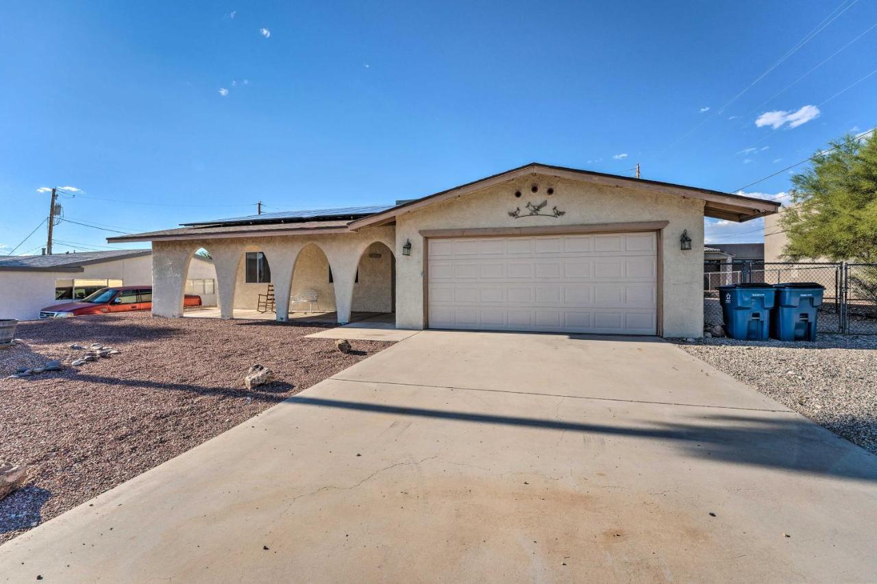 Havasu With Heated Pool About 1 Mi To Water Lake Havasu City