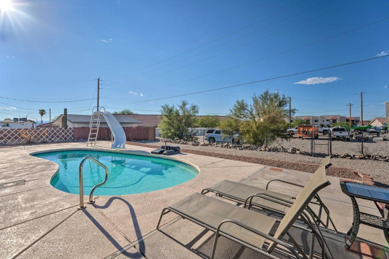 Holiday home Havasu With Heated Pool About 1 Mi To Water *