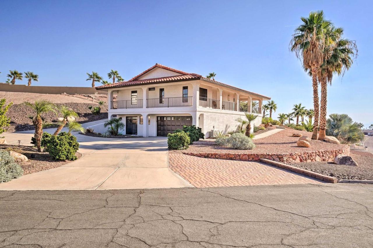 Stunning Havasu Getaway With Hot Tub! * Lake Havasu City