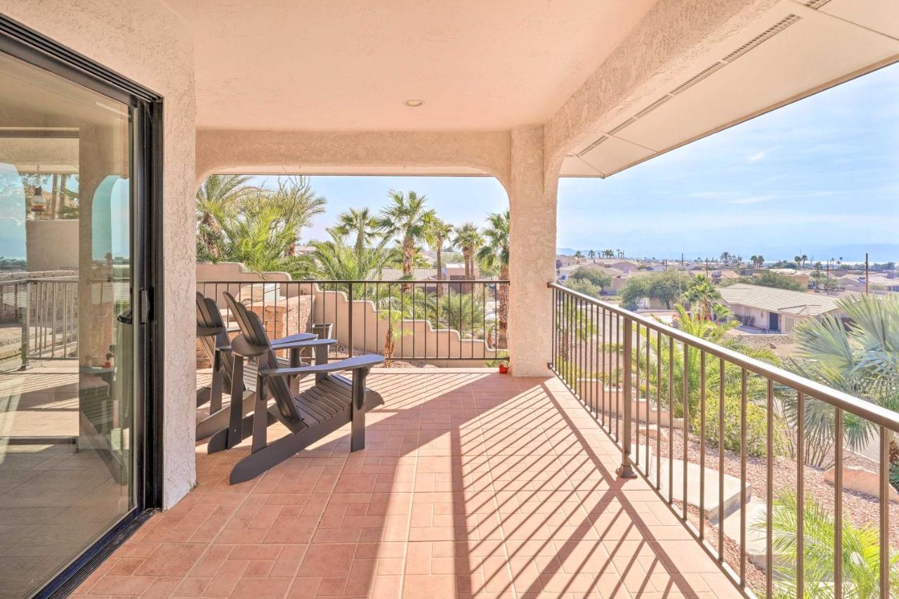 Stunning Havasu Getaway With Hot Tub! Lake Havasu City