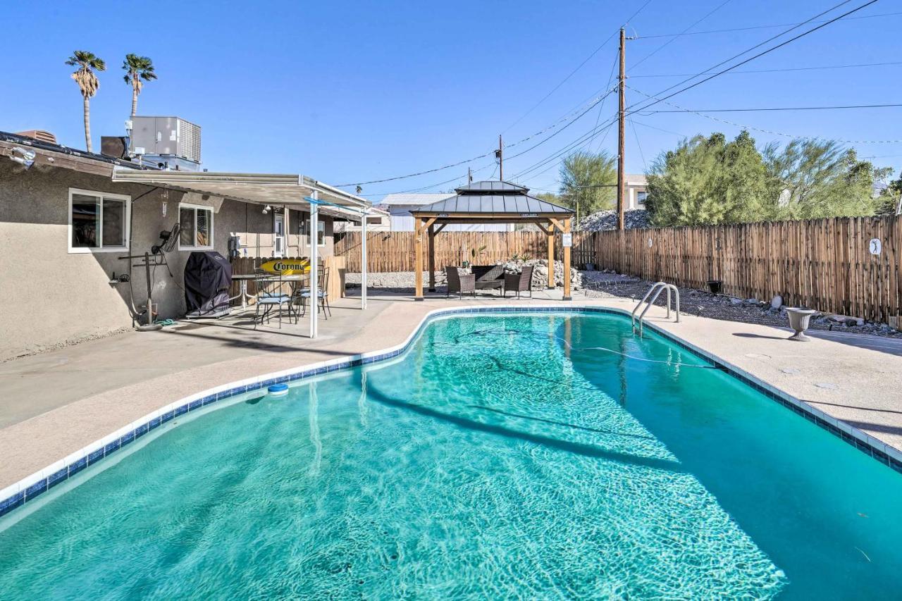 Havasu Escape With Pool, 5 Mi To Marina *