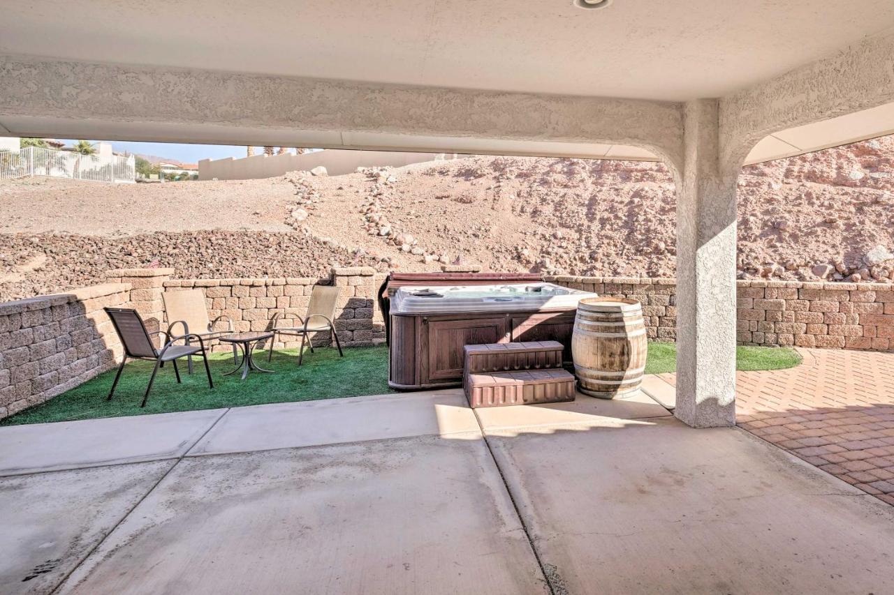Holiday home Stunning Havasu Getaway With Hot Tub! *