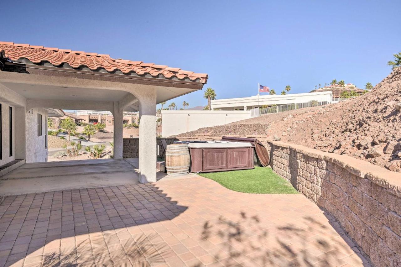 Stunning Havasu Getaway With Hot Tub! * Lake Havasu City