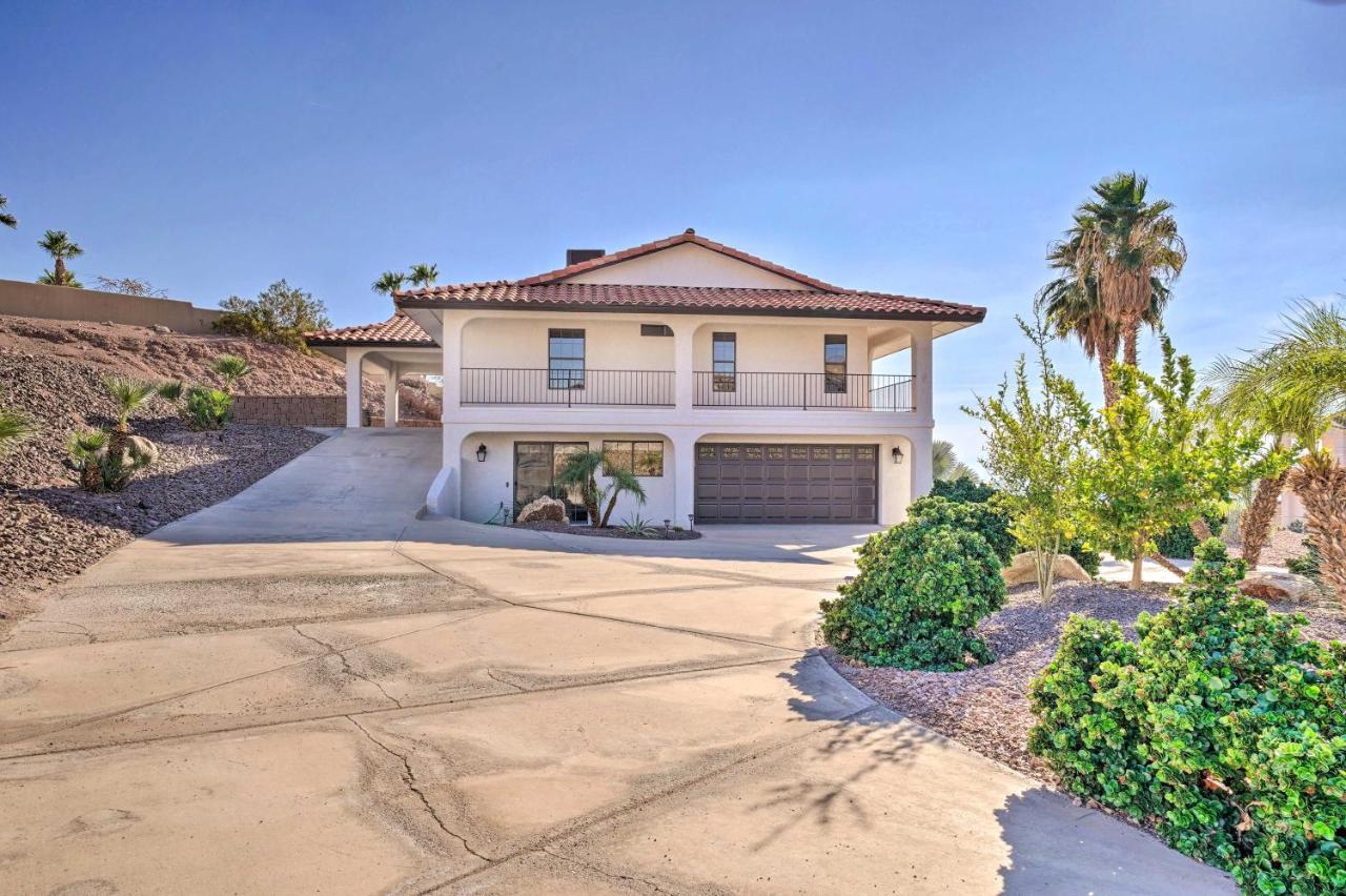 Holiday home Stunning Havasu Getaway With Hot Tub! *