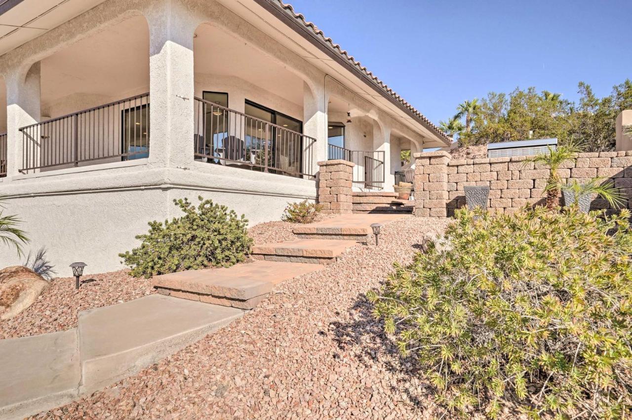 Stunning Havasu Getaway With Hot Tub! * Lake Havasu City