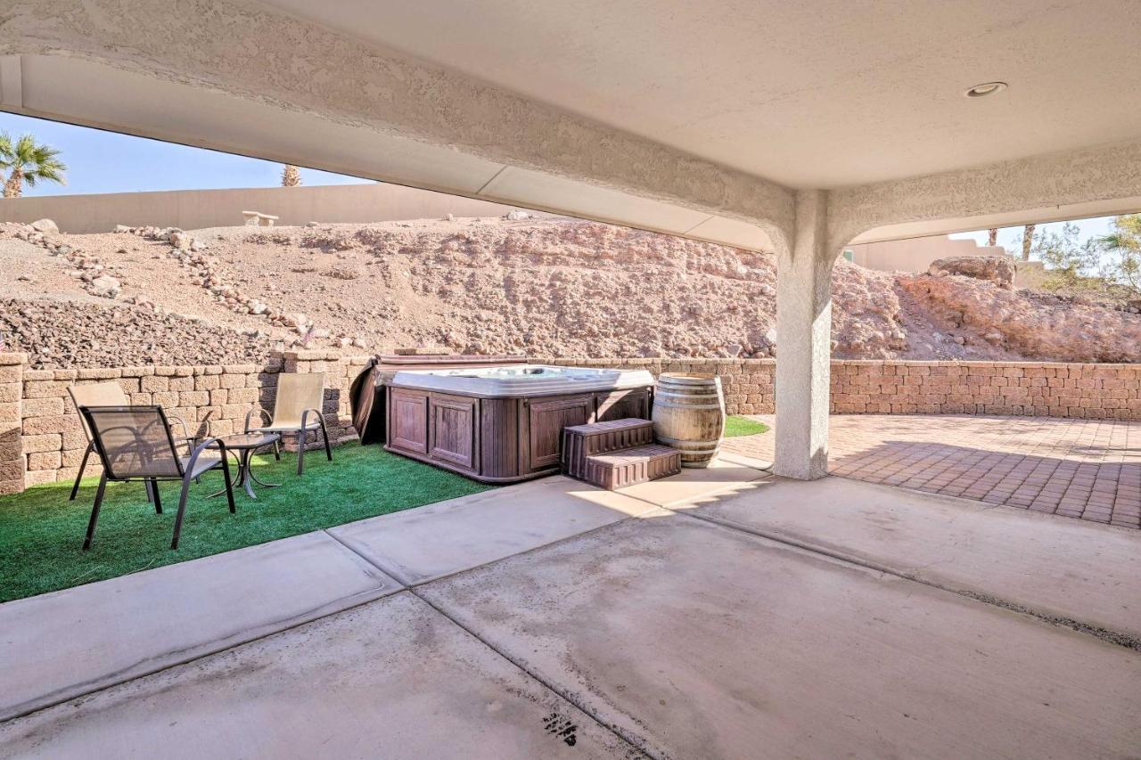 Stunning Havasu Getaway With Hot Tub! * Lake Havasu City