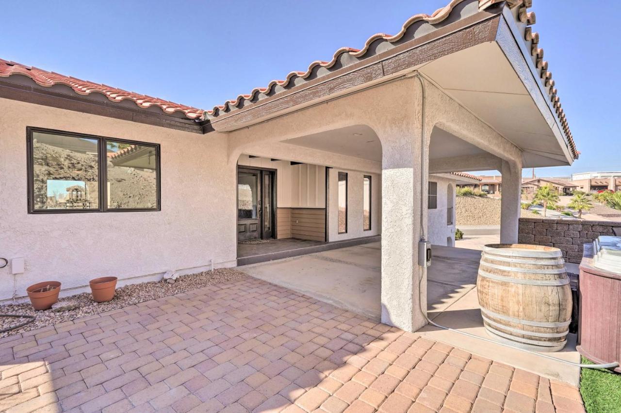 Holiday home Stunning Havasu Getaway With Hot Tub! *
